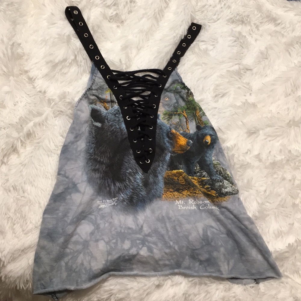 LF Tank